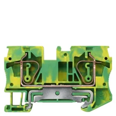 Siemens 8WH2000-0CH07 – Terminal, spring-loaded terminal, PE/PEN terminal, 6 mm²