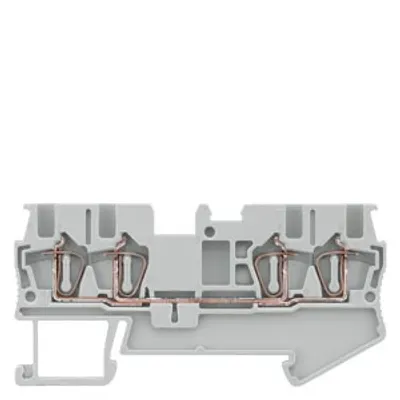 Siemens 8WH2004-0AE00 – Terminal, spring-loaded terminal, 4 clamping points