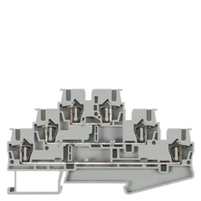 Siemens 8WH2030-0AF01 – Terminal, spring-loaded terminal, three-tier