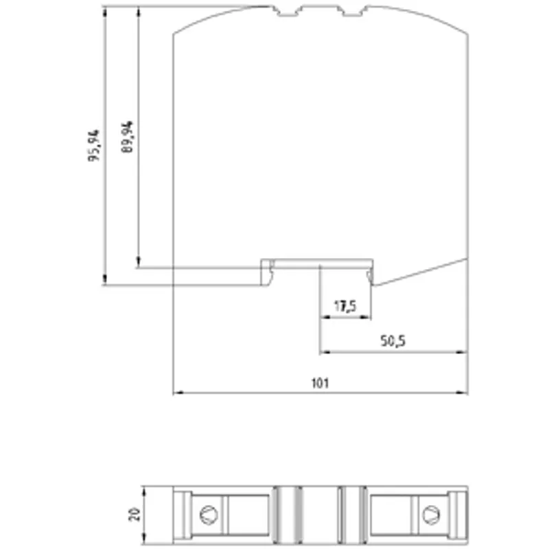 Siemens 8WH6000-0AN01 — photo 2 of 3