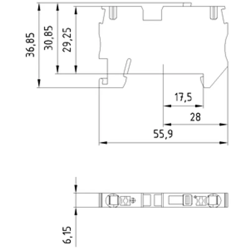 Siemens 8WH6000-6CG00 — photo 2 of 3