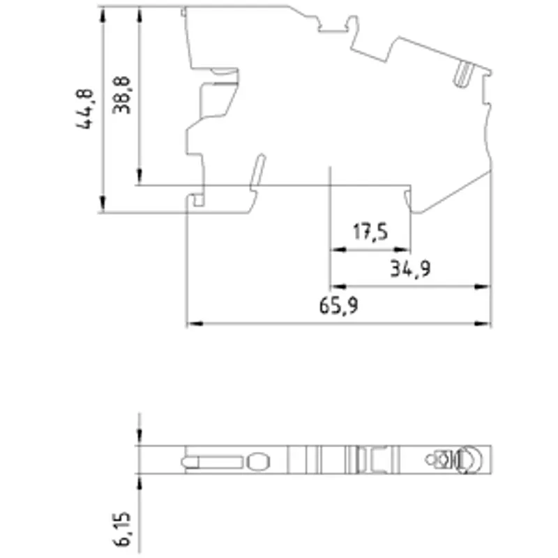 Siemens 8WH6001-0BG01 — photo 2 of 3
