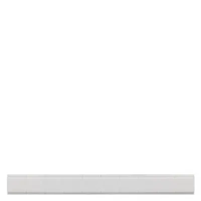 Siemens 8WH8121-3XA05 – Labeling plate, flat, terminal width 6.2 mm