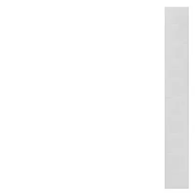 Siemens 8WH8140-4XA05 – Labeling plate, front, terminal width 8.2 mm