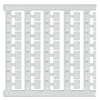 Siemens 8WH8202-2DA05 – Labeling plate, front, terminal width 5.2 mm