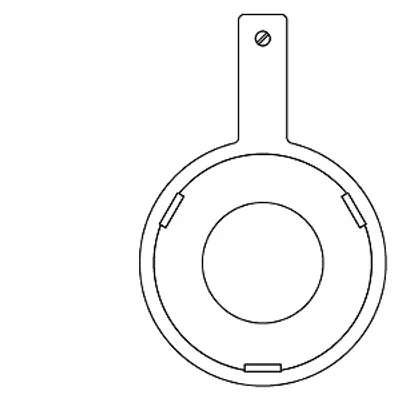 Siemens A5E01181622 – SITRANS F M Accessory MAG 1100 Grounding ring Type Flat ring, DN 100 (4"), EN 1092-1 PN 40 Siemens A5E01181622 – SITRANS F M Accessory MAG 1100 Grounding ring Type Flat ring, DN 100 (4"), EN 1092-1 PN 40