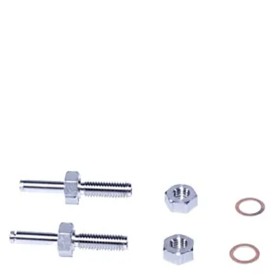 Siemens A5E35898569 – Bulkhead set for piped variant (sample gas and reference gas 1/8 inch stainless steel) Siemens A5E35898569 – Bulkhead set for piped variant (sample gas and reference gas 1/8 inch stainless steel)