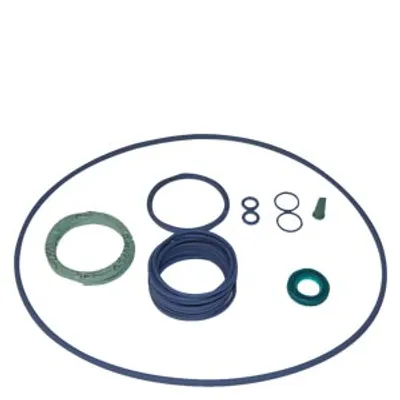 Siemens A5E37056923 – Seal kit for SIPART PS2 stainless steel explosion proof enclosure 6DR5..6* Siemens A5E37056923 – Seal kit for SIPART PS2 stainless steel explosion proof enclosure 6DR5..6*