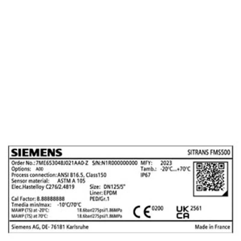 Siemens A5E52864088
