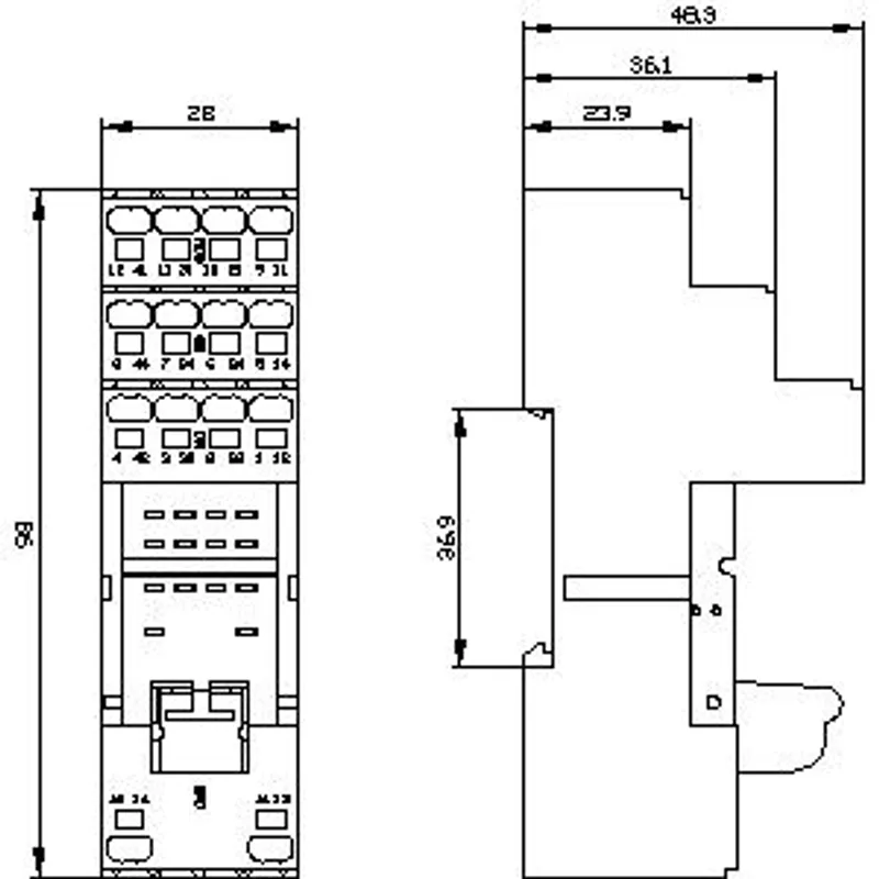 Siemens LZS:PT7874P — photo 4 of 7