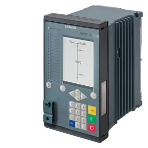 Siemens P1F501031 – 7UT82 Transf. Prot. (2 Wind.) with Standardvariant Siemens P1F501031 – 7UT82 Transf. Prot. (2 Wind.) with Standardvariant