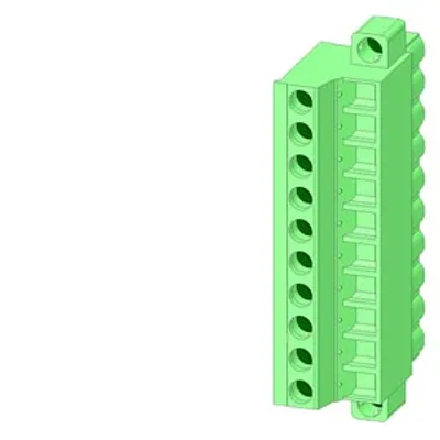 Siemens P1Z1841 – Terminal: Terminal: Termin. fo r IO230/231/232/233 Siemens P1Z1841 – Terminal: Terminal: Termin. fo r IO230/231/232/233