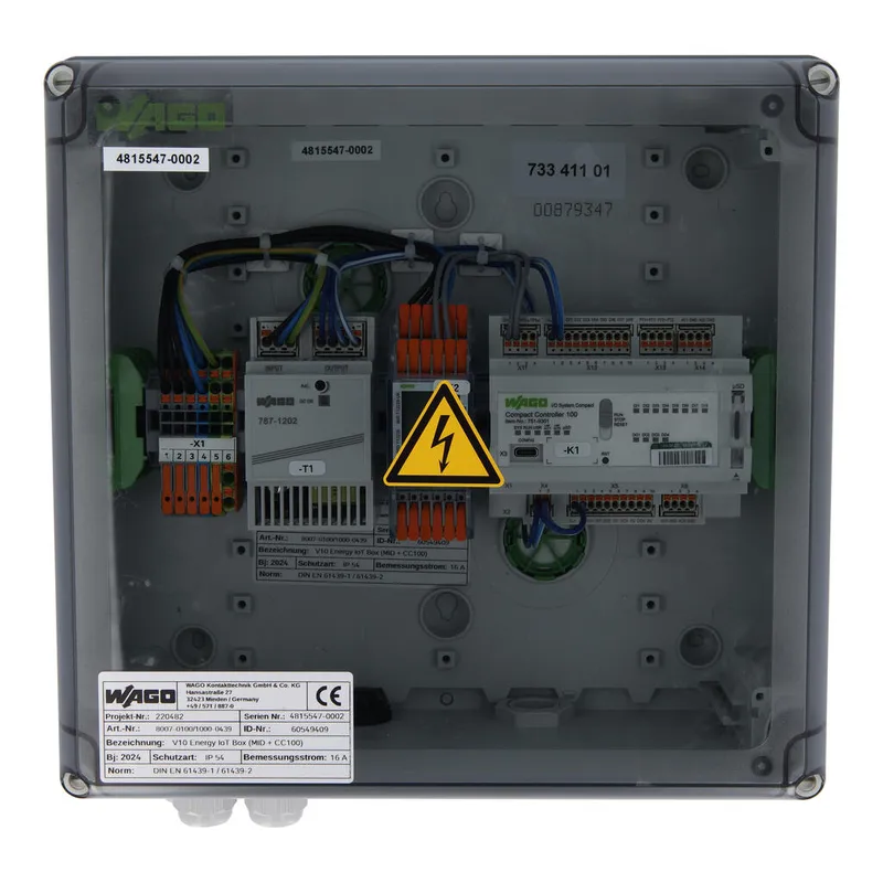 IoT Box; Energy; MID 2PCT — photo 2 of 5