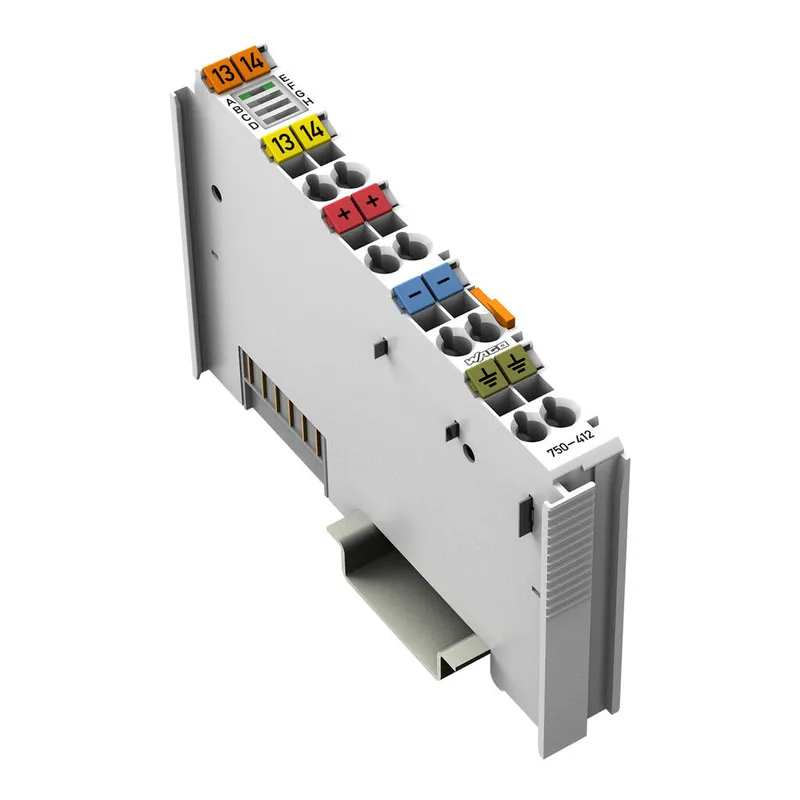 2-channel digital input; 48 VDC; 3 ms — photo 2 of 5