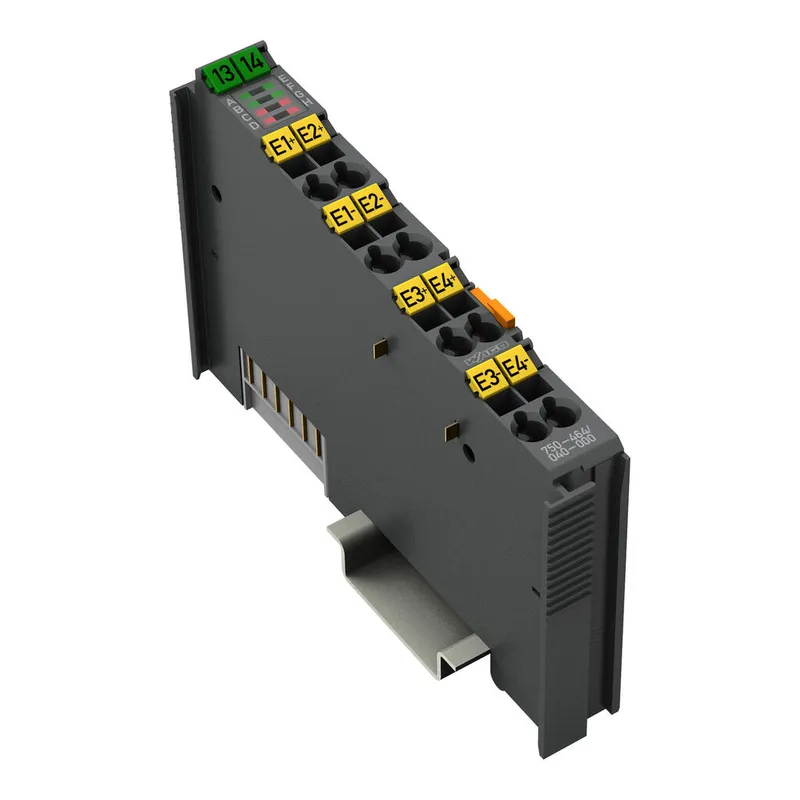 2/4-channel analog input; Resistance measurement; Adjustable; Extreme — photo 2 of 5