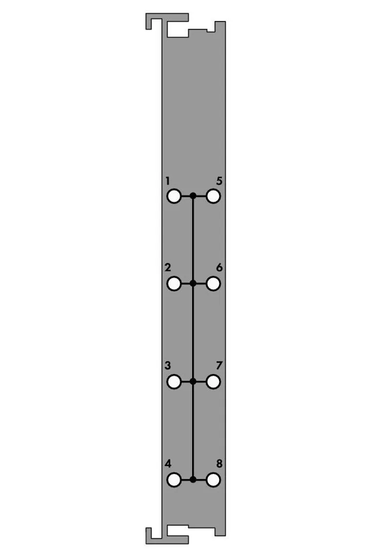 End Module; 8-way N; Extreme — photo 4 of 4
