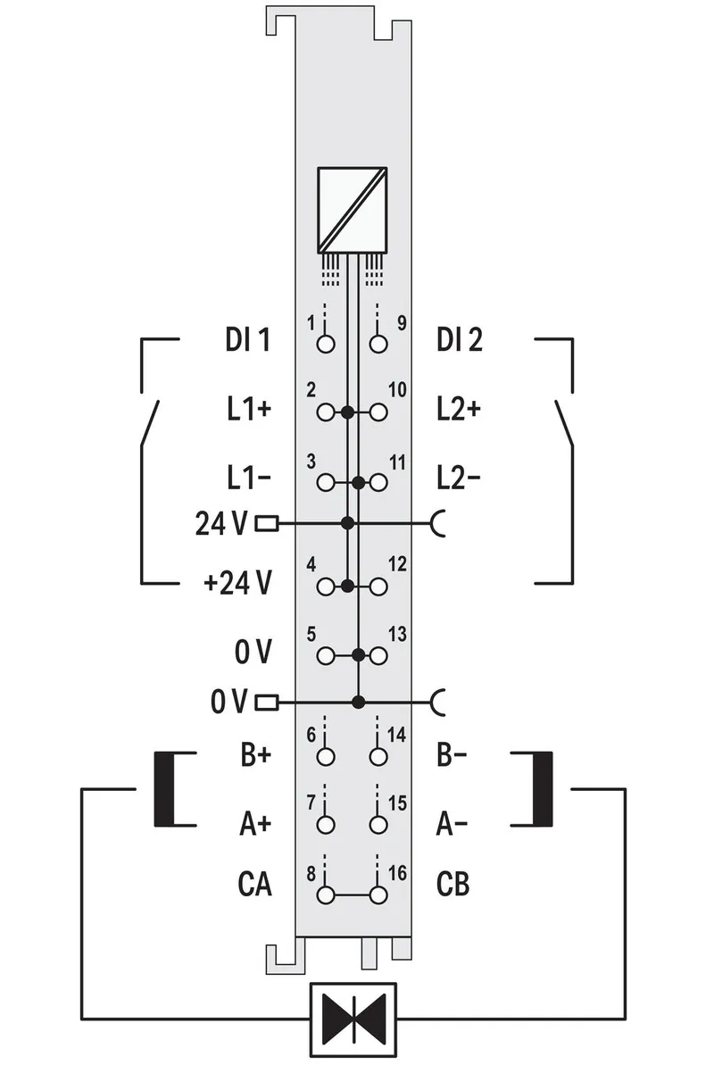 Proportional valve module — photo 5 of 5