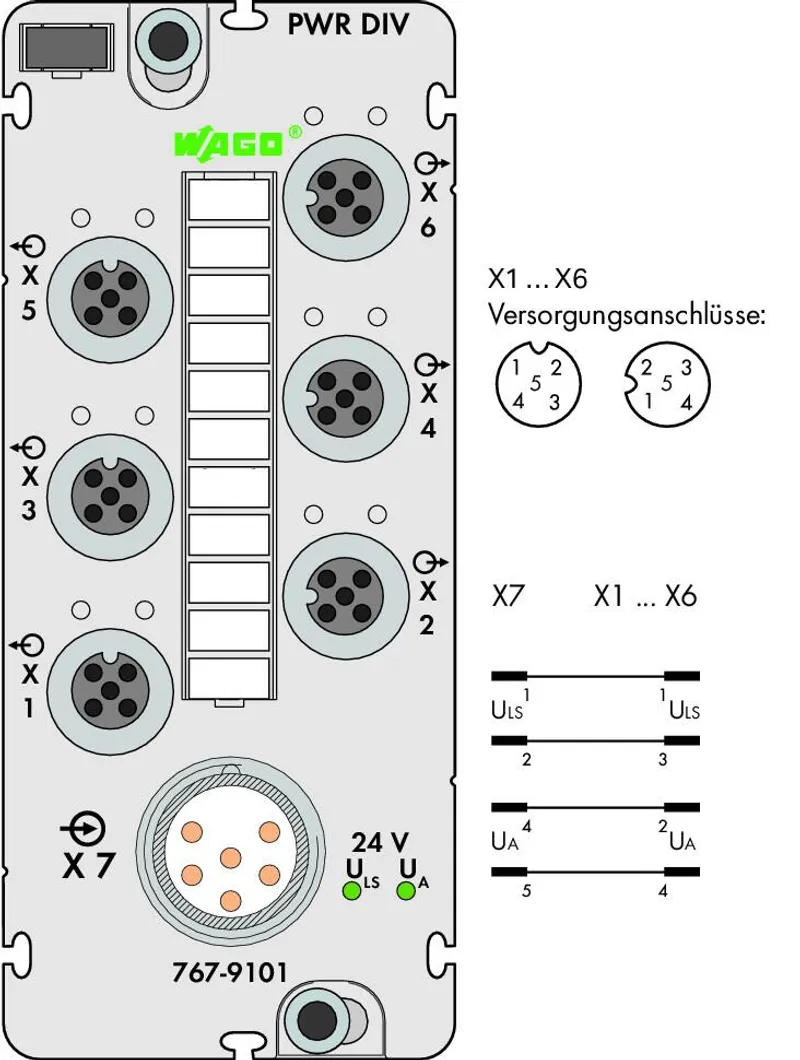 Power Divider — photo 4 of 4