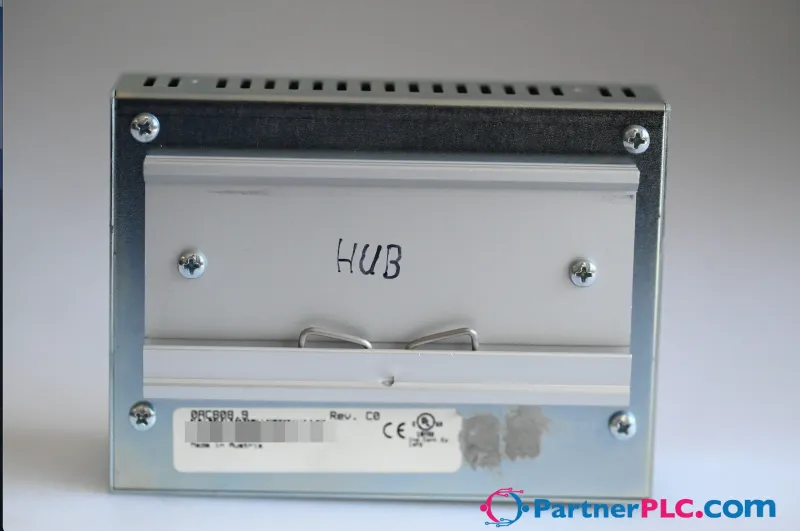 B&R 0AC808.9 Used Rev. C0 — photo 2 of 7