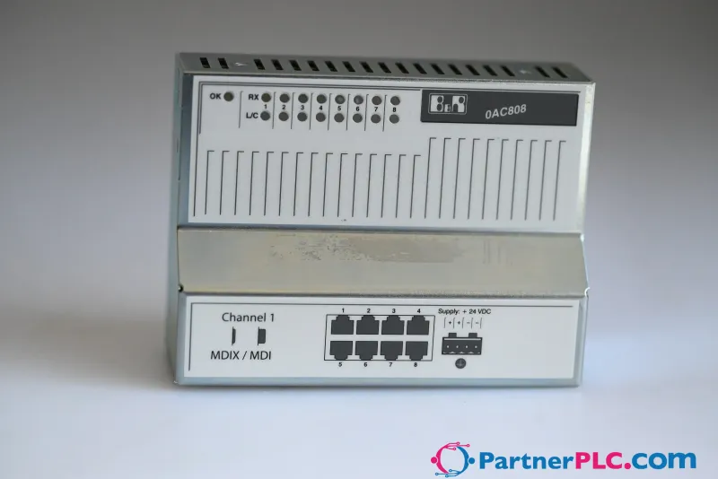 B&R 0AC808.9 Used Rev. C0 — photo 7 of 7