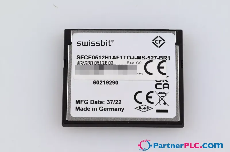 Swissbit 0CFCRD.0512E.02 — photo 2 of 3