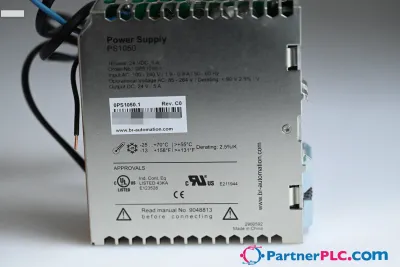 B&R 0PS1050.1 Used Rev. C0