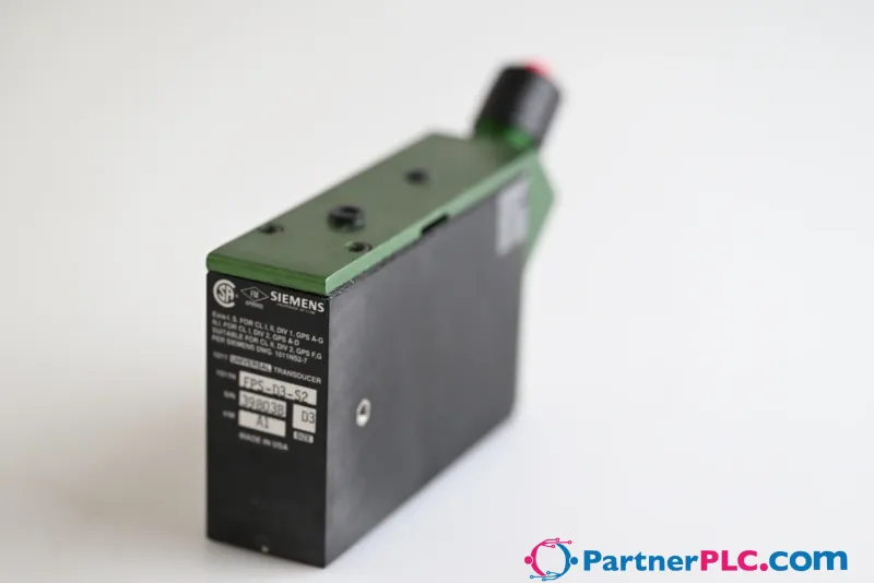 Siemens 1011NFPS-D3-S2 New — photo 1 of 3