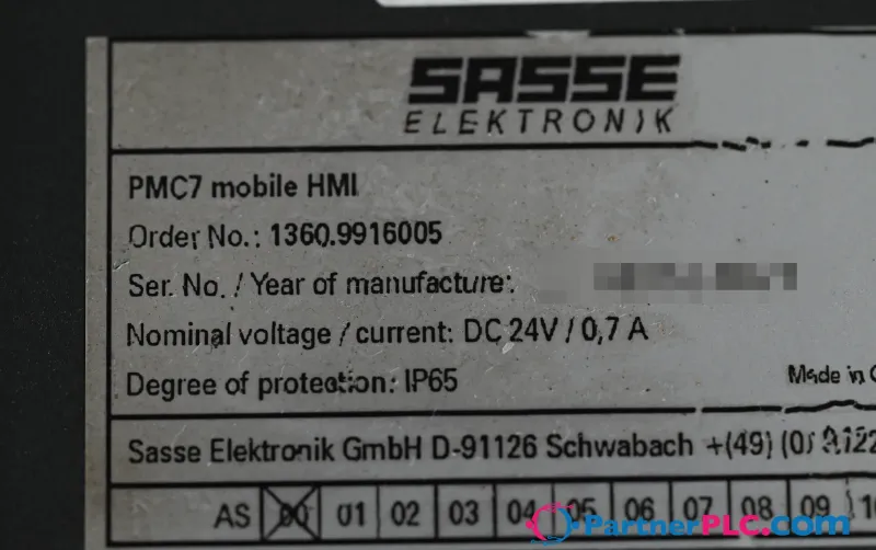 Sasse. Electronik 1360.9916005 Used — photo 5 of 9