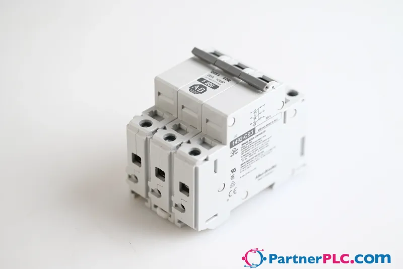 Allen Bradley 1492-CB3 Used