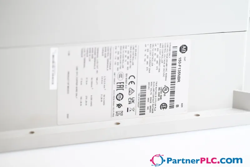 Allen Bradley 150-F135NBR New — photo 4 of 5