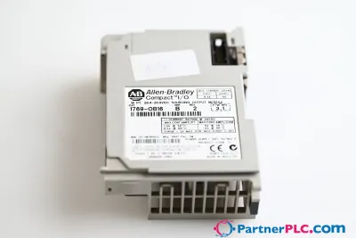 Allen Bradley 1769-OB16/B Used