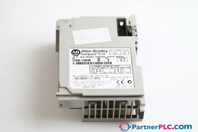 Allen Bradley 1769-OB16/B Used