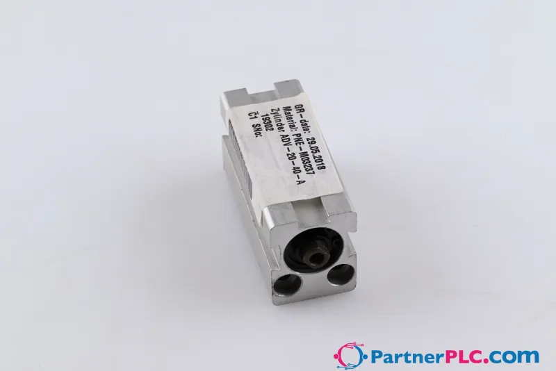 Festo 19302 ADV-20-40-A Used — photo 3 of 5