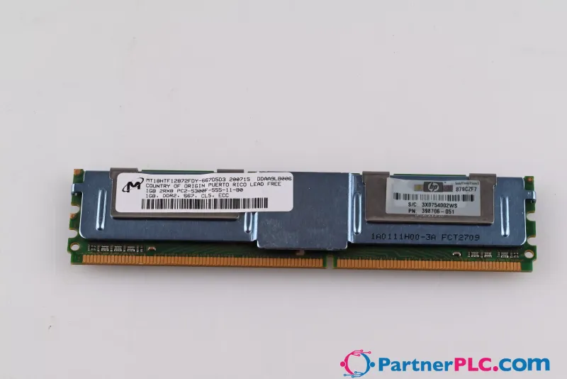 Micron 1A0111H00-3A Used — photo 2 of 2