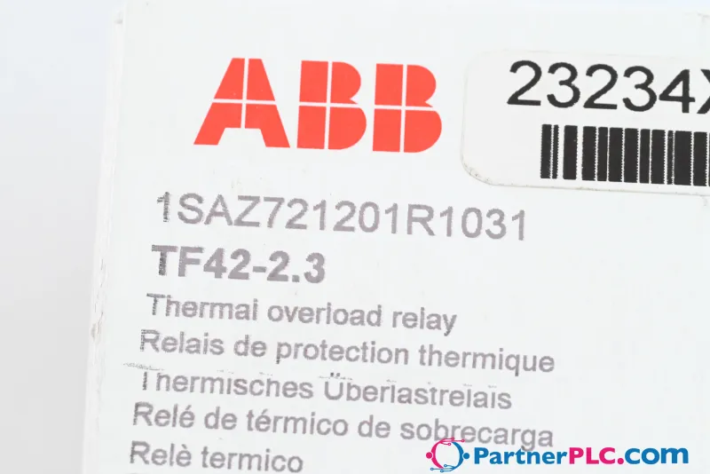 ABB 1SAZ721201R1031 / TF42-2.3 New — photo 2 of 5