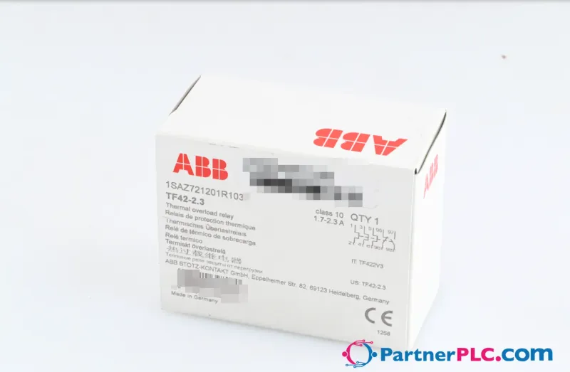 ABB 1SAZ721201R1031 / TF42-2.3 New — photo 5 of 5