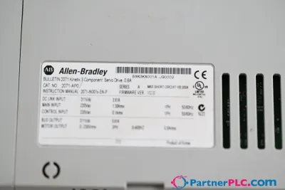 Allen Bradley 2071-AP0 Used