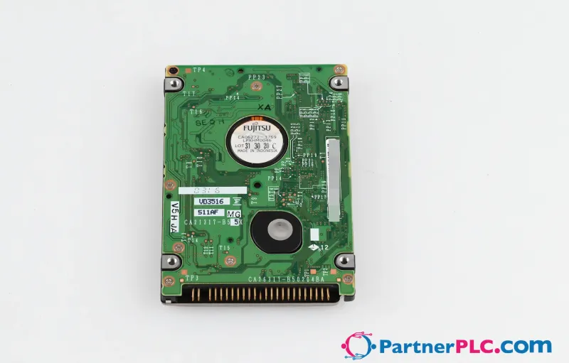 Fujitsu 20 GB IDE  MHS2020AT 4200rpm HDD 2MB 2.5 Used — photo 1 of 8