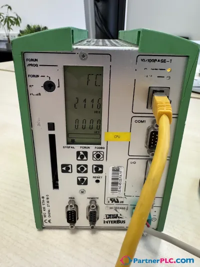 Phoenix contact 2730190 Used