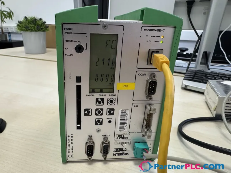 Phoenix contact 2730190 Used — photo 3 of 5
