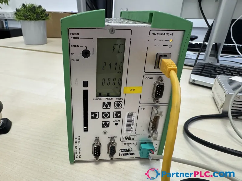 Phoenix contact 2730190 Used — photo 4 of 5