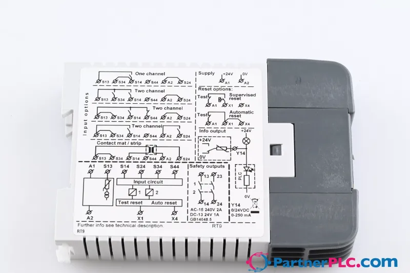 ABB 2TLA010029R0000 — photo 2 of 3