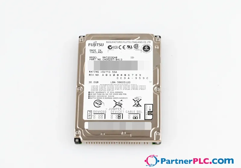 Fujitsu 30 GB IDE  MHS2030AR Used — photo 2 of 8