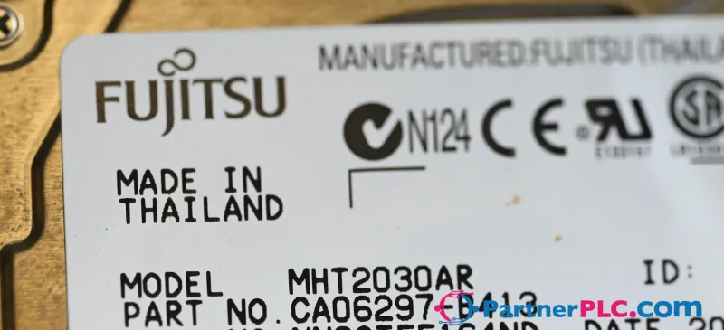 Fujitsu 30 GB IDE  MHS2030AR Used — photo 8 of 8