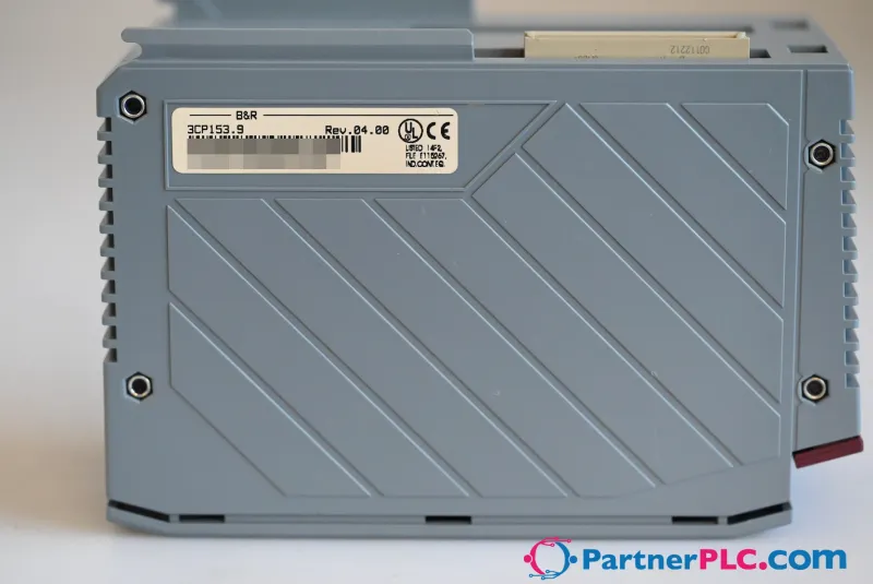 B&R 3CP153.9 New without box Rev. 04.00 — photo 1 of 7