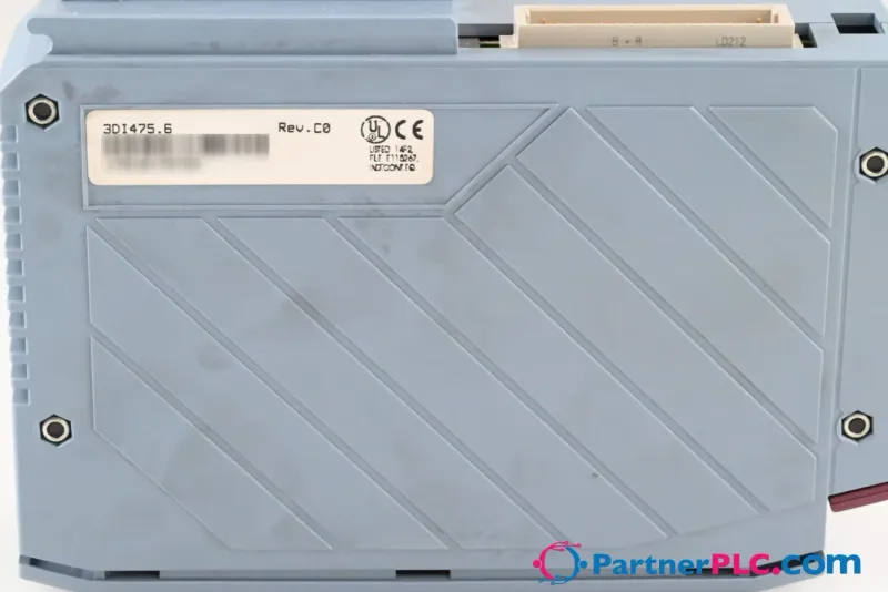 B&R 3DI475.6 Used Rev. C0 — photo 3 of 9