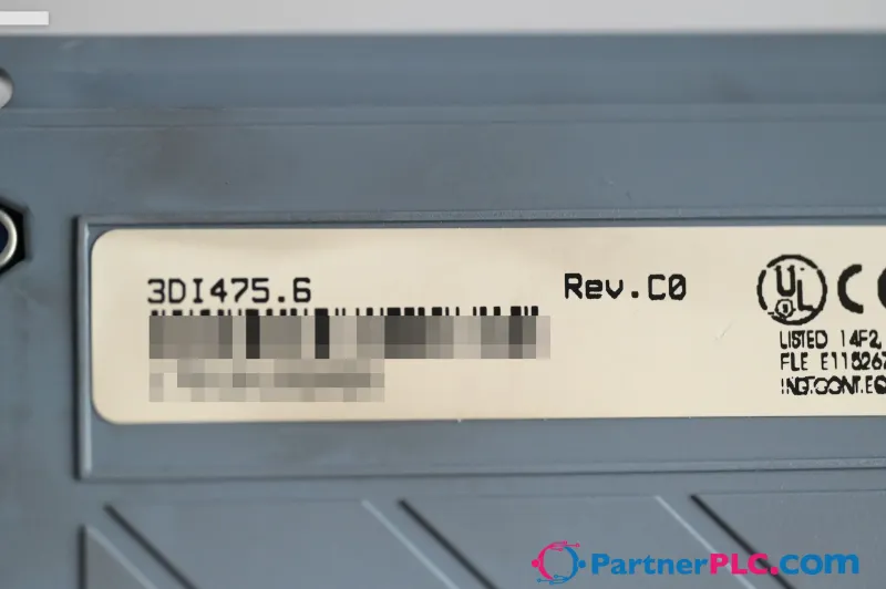 B&R 3DI475.6 Used Rev. C0 — photo 4 of 9