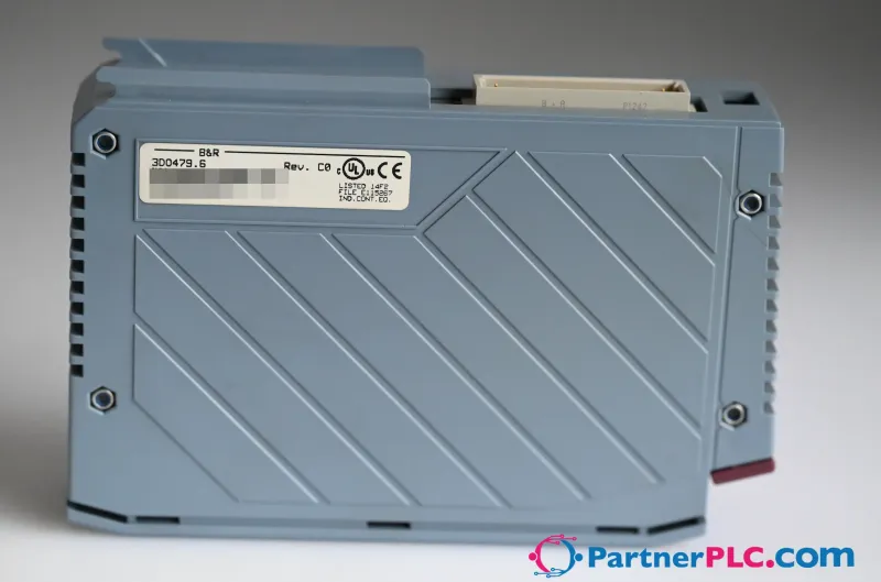 B&R 3DO479.6 Used Rev. C0 — photo 2 of 7