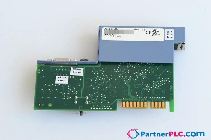 B&R 3IF681.86 Used Rev. C0 — photo 1 of 11