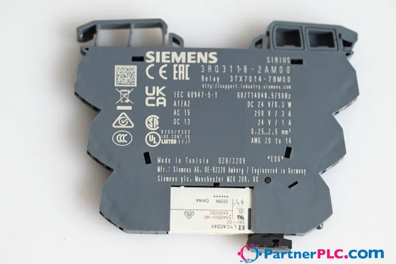 Siemens 3RQ3118-2AM00 New without box — photo 6 of 7